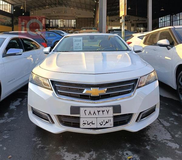 Chevrolet for sale in Iraq